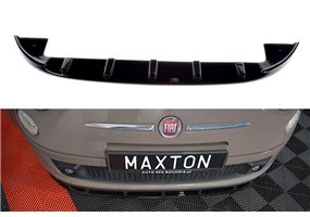 Añadido V.1 Fiat 500 Hatchback Preface Maxtondesign