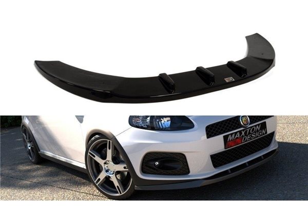 Añadido V.1 Fiat Grande Punto Abarth Maxtondesign