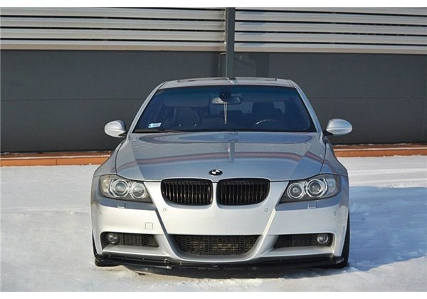 Añadido V.1 Bmw 3 E90 Mpack Maxtondesign
