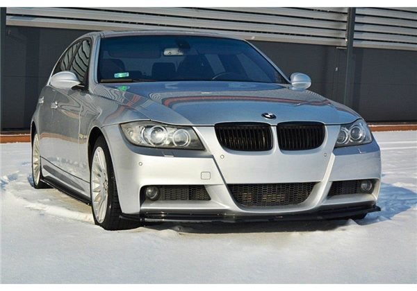 Añadido V.1 Bmw 3 E90 Mpack Maxtondesign