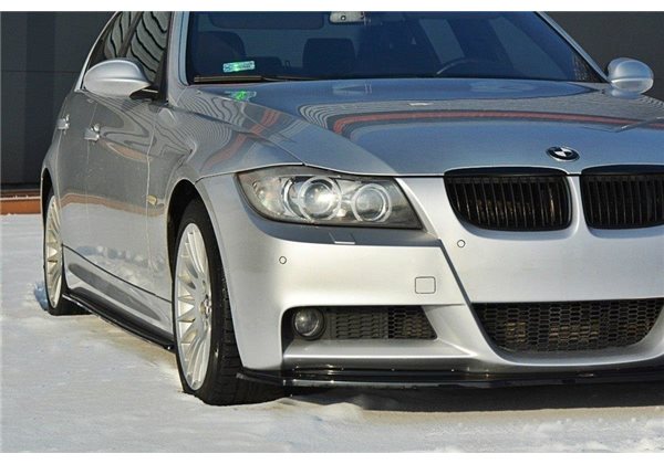 Añadido V.1 Bmw 3 E90 Mpack Maxtondesign
