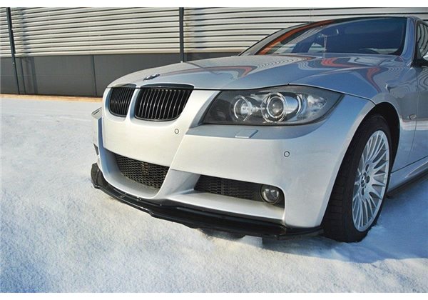 Añadido V.1 Bmw 3 E90 Mpack Maxtondesign