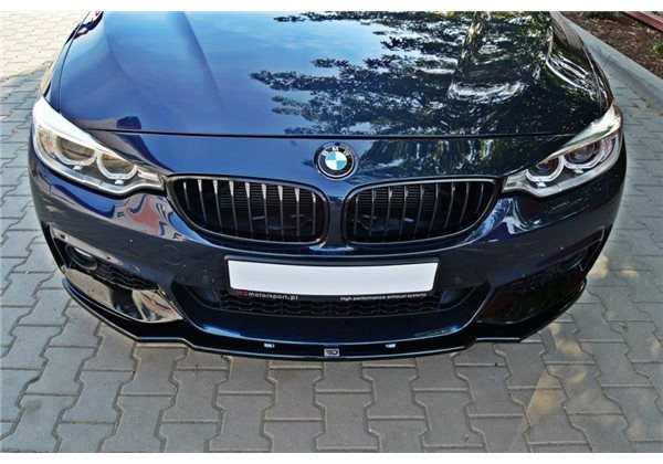 Añadido V.1 Bmw 4 F32 M-pack Maxtondesign