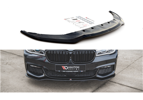 Añadido V.1 Bmw 7 M-pack G11 Maxtondesign