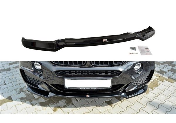 Añadido V.1 Bmw X6 F16 Mpack Maxtondesign
