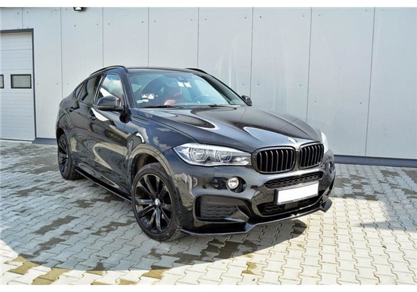 Añadido V.1 Bmw X6 F16 Mpack Maxtondesign