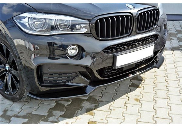 Añadido V.1 Bmw X6 F16 Mpack Maxtondesign