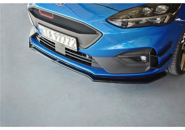 Añadido V.1 Ford Focus St / St-line Mk4 Maxtondesign