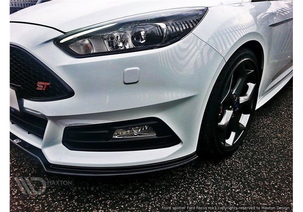 Añadido V.1 Ford Focus St Mk3 Fl Maxtondesign
