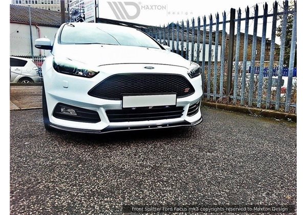 Añadido V.1 Ford Focus St Mk3 Fl Maxtondesign