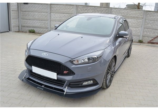 Añadido V.1 Ford Focus St Mk3 Fl Maxtondesign