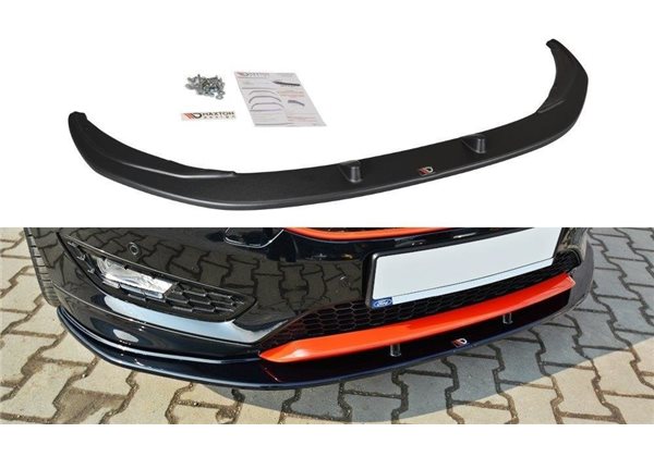 Añadido V.1 Ford Focus St-line Mk3 Fl Maxtondesign