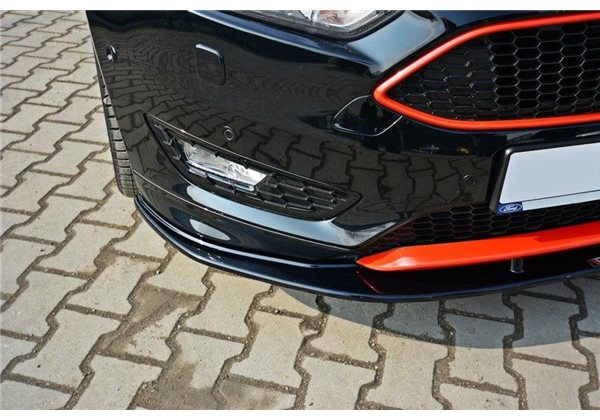 Añadido V.1 Ford Focus St-line Mk3 Fl Maxtondesign