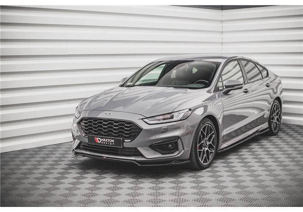 Añadido V.1 Ford Mondeo St-line Mk5 Facelift Maxtondesign