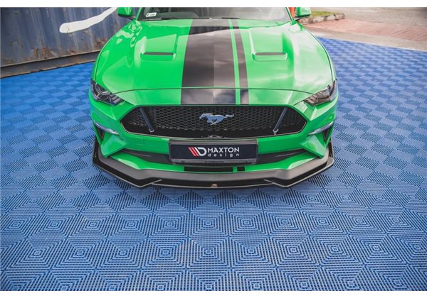 Añadido V.1 Ford Mustang Gt Mk6 Facelift Maxtondesign