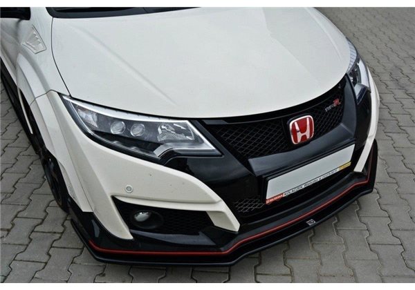 Añadido V.1 Honda Civic Ix tipo R Maxtondesign