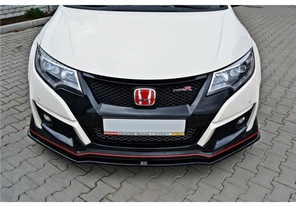 Añadido V.1 Honda Civic Ix tipo R Maxtondesign