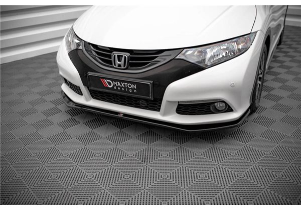 Añadido V.1 Honda Civic Mk9 Maxtondesign