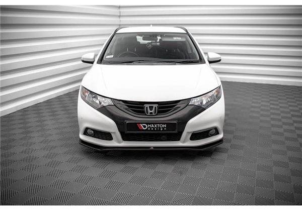 Añadido V.1 Honda Civic Mk9 Maxtondesign