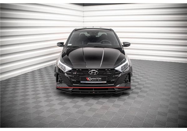 Añadido V.1 Hyundai I20 N Mk3 Maxtondesign
