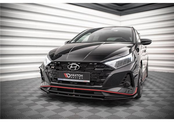 Añadido V.1 Hyundai I20 N Mk3 Maxtondesign
