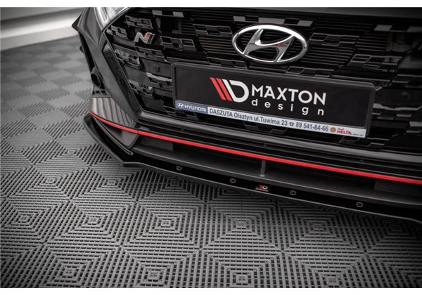 Añadido V.1 Hyundai I20 N Mk3 Maxtondesign