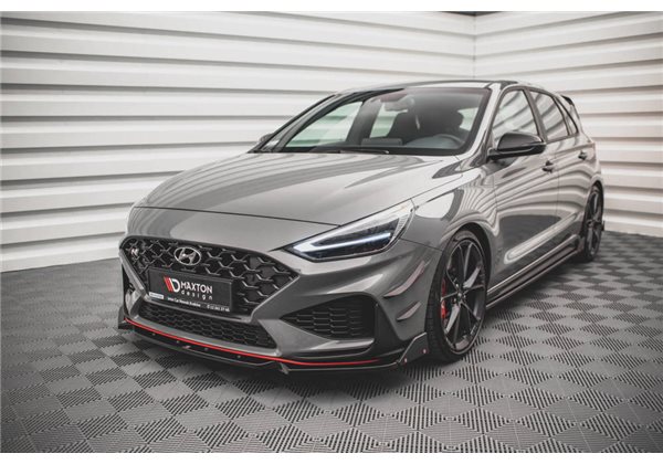 Añadido V.1 Hyundai I30 N Hatchback/fastback Mk3 Facelift Maxtondesign