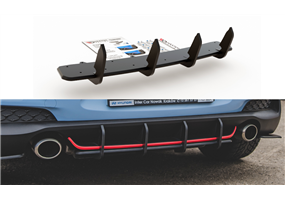 Añadido V.1 Hyundai I30 N Mk3 Hatchback Maxtondesign