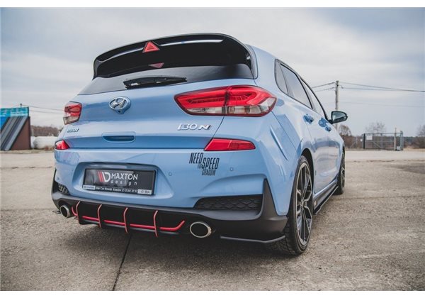 Añadido V.1 Hyundai I30 N Mk3 Hatchback Maxtondesign