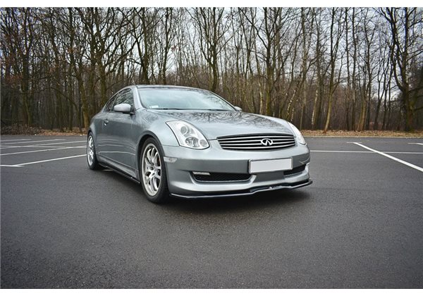 Añadido V.1 Infiniti G35 Coupe Maxtondesign