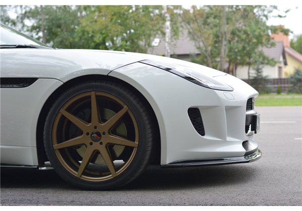 Añadido V.1 Jaguar F-tipo Maxtondesign