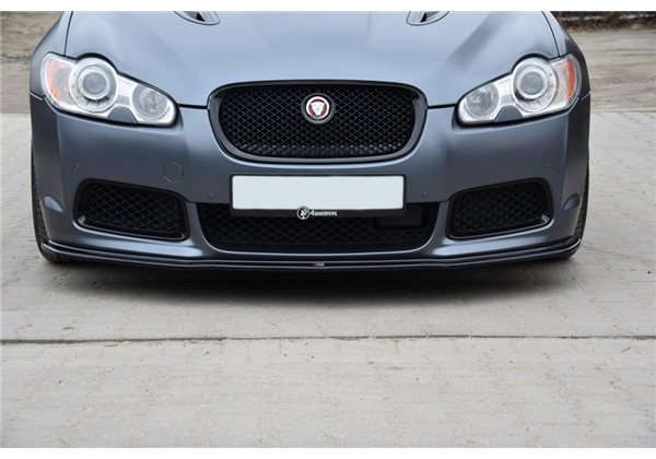 Añadido V.1 Jaguar Xf- R Maxtondesign