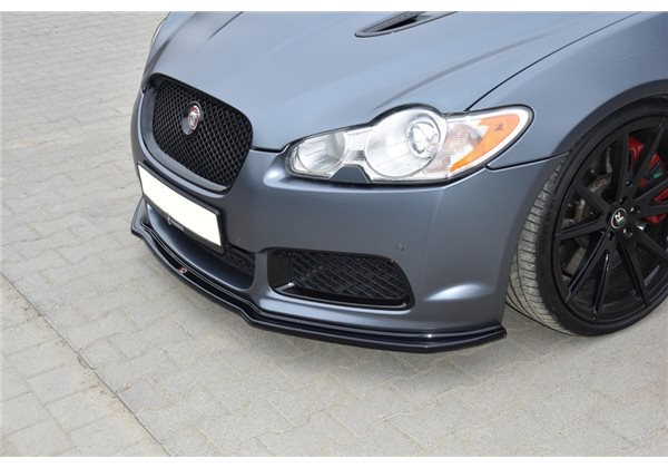 Añadido V.1 Jaguar Xf- R Maxtondesign