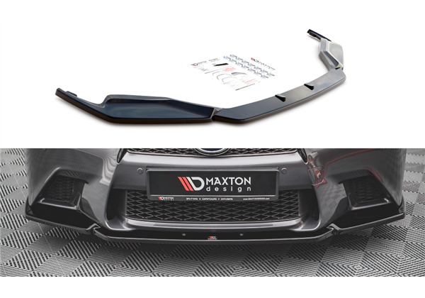 Añadido V.1 Lexus Gs F Sport Mk4 (l10) Maxtondesign