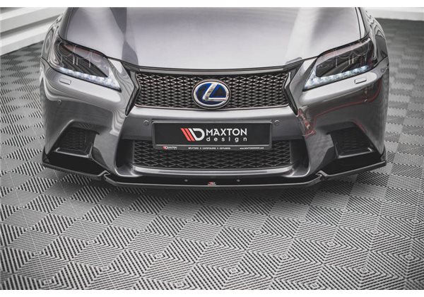 Añadido V.1 Lexus Gs F Sport Mk4 (l10) Maxtondesign