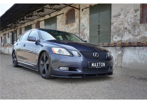 Añadido V.1 Lexus Gs Mk.3 Maxtondesign