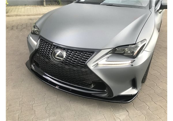 Añadido V.1 Lexus Rc Maxtondesign