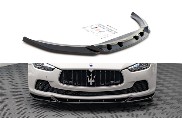 Añadido V.1 Maserati Ghibli Mk3 Maxtondesign