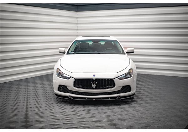 Añadido V.1 Maserati Ghibli Mk3 Maxtondesign