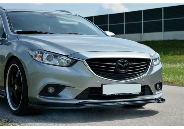 Añadido V.1 Mazda 6 Gj (mk3) Maxtondesign