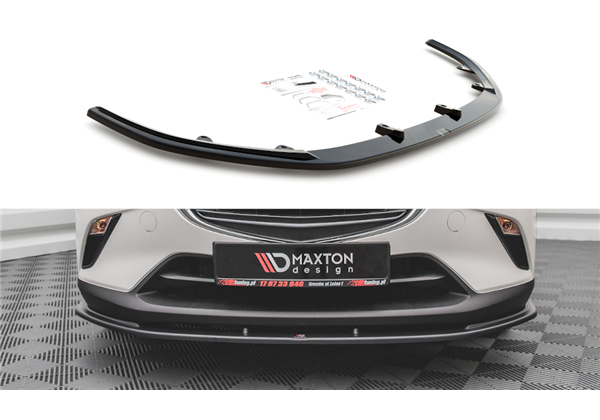 Añadido V.1 Mazda Cx-3 Maxtondesign