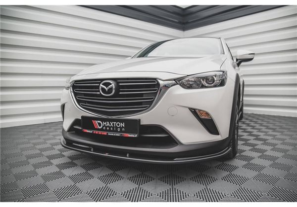Añadido V.1 Mazda Cx-3 Maxtondesign