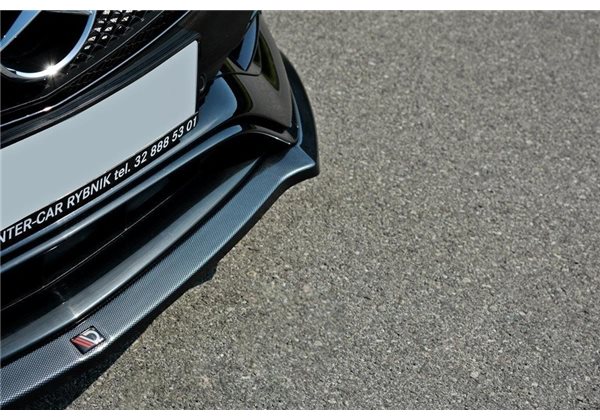 Añadido V.1 Mercedes A W176 Amg Facelift Maxtondesign