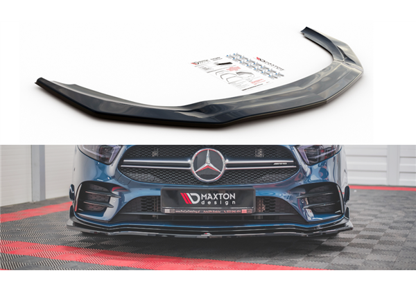 Añadido V.1 Mercedes A35 Amg / Amg-line W177 Maxtondesign