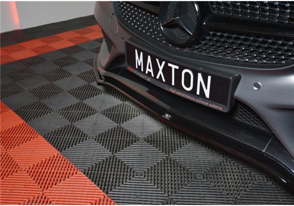 Añadido V.1 Mercedes- Benz C-class W205 Coupe Amg-line Maxtondesign