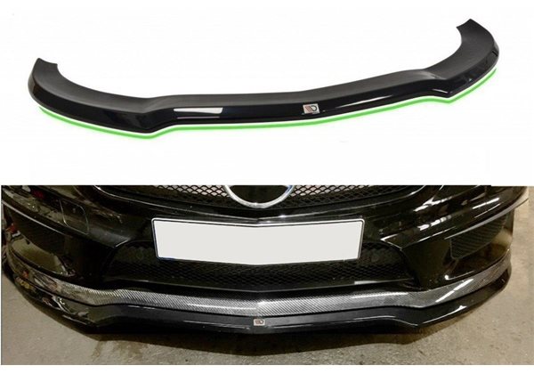 Añadido V.1 Mercedes Cla 45 Amg C117 (preface) Maxtondesign