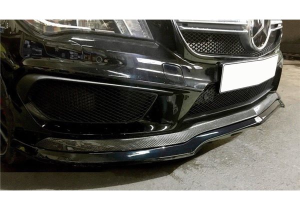 Añadido V.1 Mercedes Cla 45 Amg C117 (preface) Maxtondesign