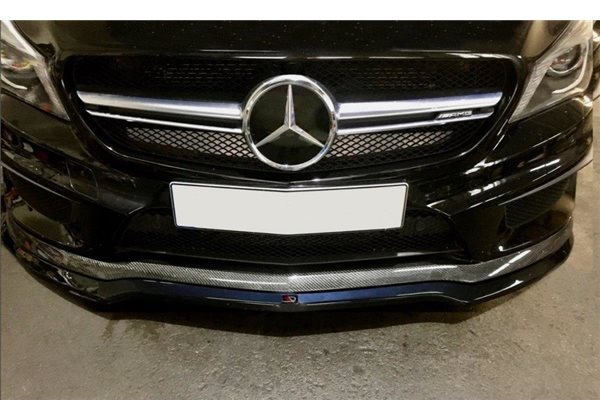 Añadido V.1 Mercedes Cla 45 Amg C117 (preface) Maxtondesign