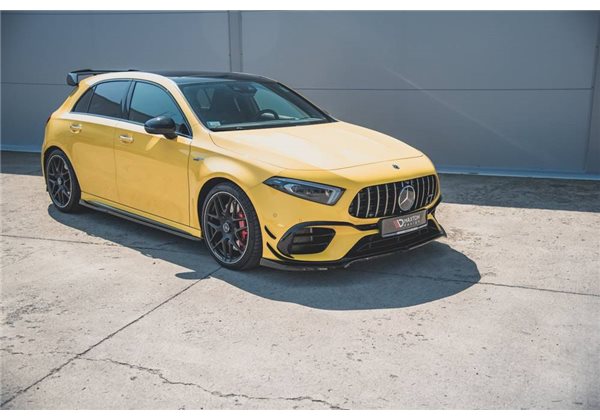 Añadido V.1 Mercedes-amg A 45 S W177 Maxtondesign