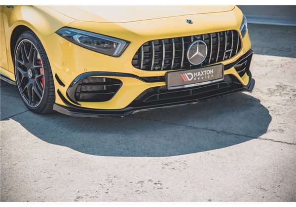 Añadido V.1 Mercedes-amg A 45 S W177 Maxtondesign